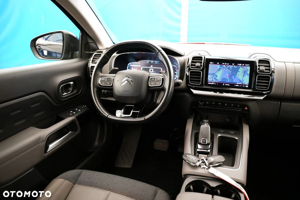 Citroën C5 Aircross - 26