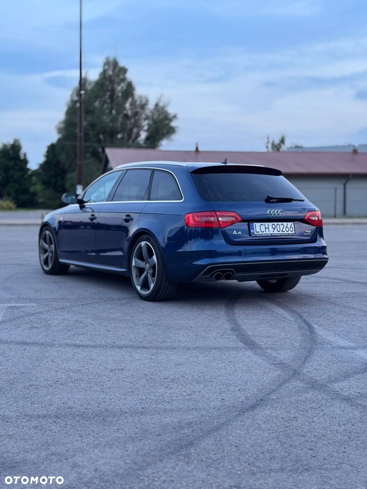 Audi A4 Avant 2.0 TDI clean diesel Quattro - 7