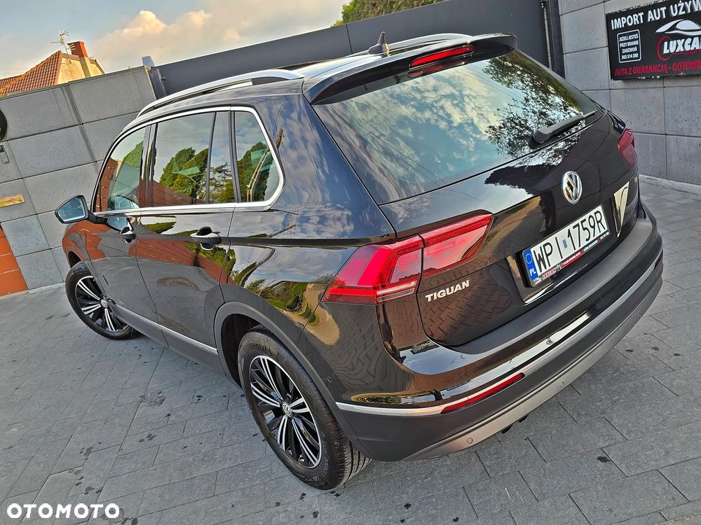 Volkswagen Tiguan 2.0 TSI 4Motion DSG OPF Highline - 9