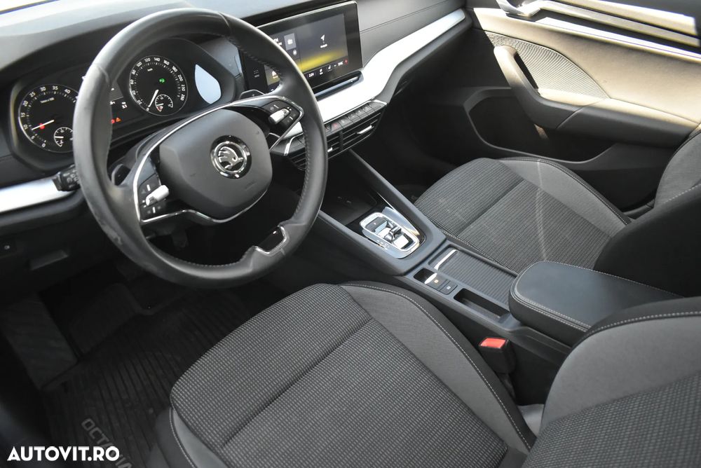 Skoda Octavia 2.0 TDI DSG Ambition - 7