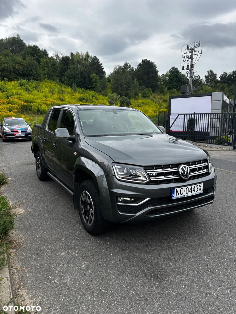 Volkswagen Amarok 3.0 V6 TDi 4MOTION Canyon - 2