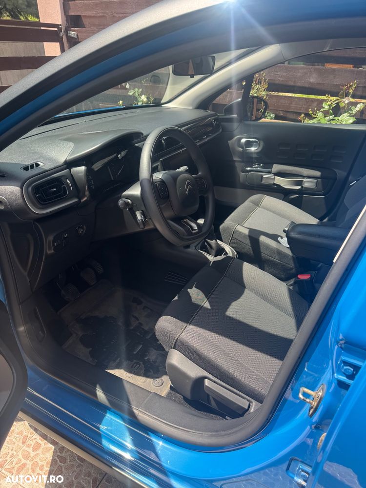 CITROËN C3 2019 — imagine 13