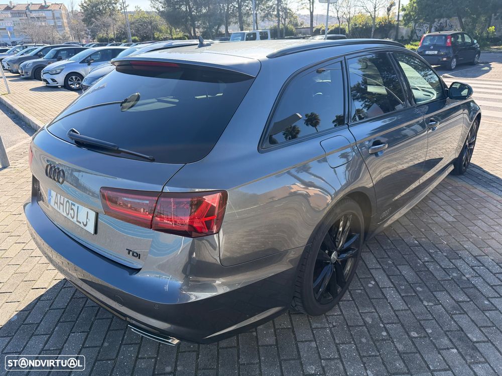 Audi A6 Avant 2.0 TDi S-line S tronic - 8