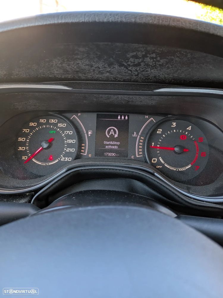 Fiat Tipo - 22