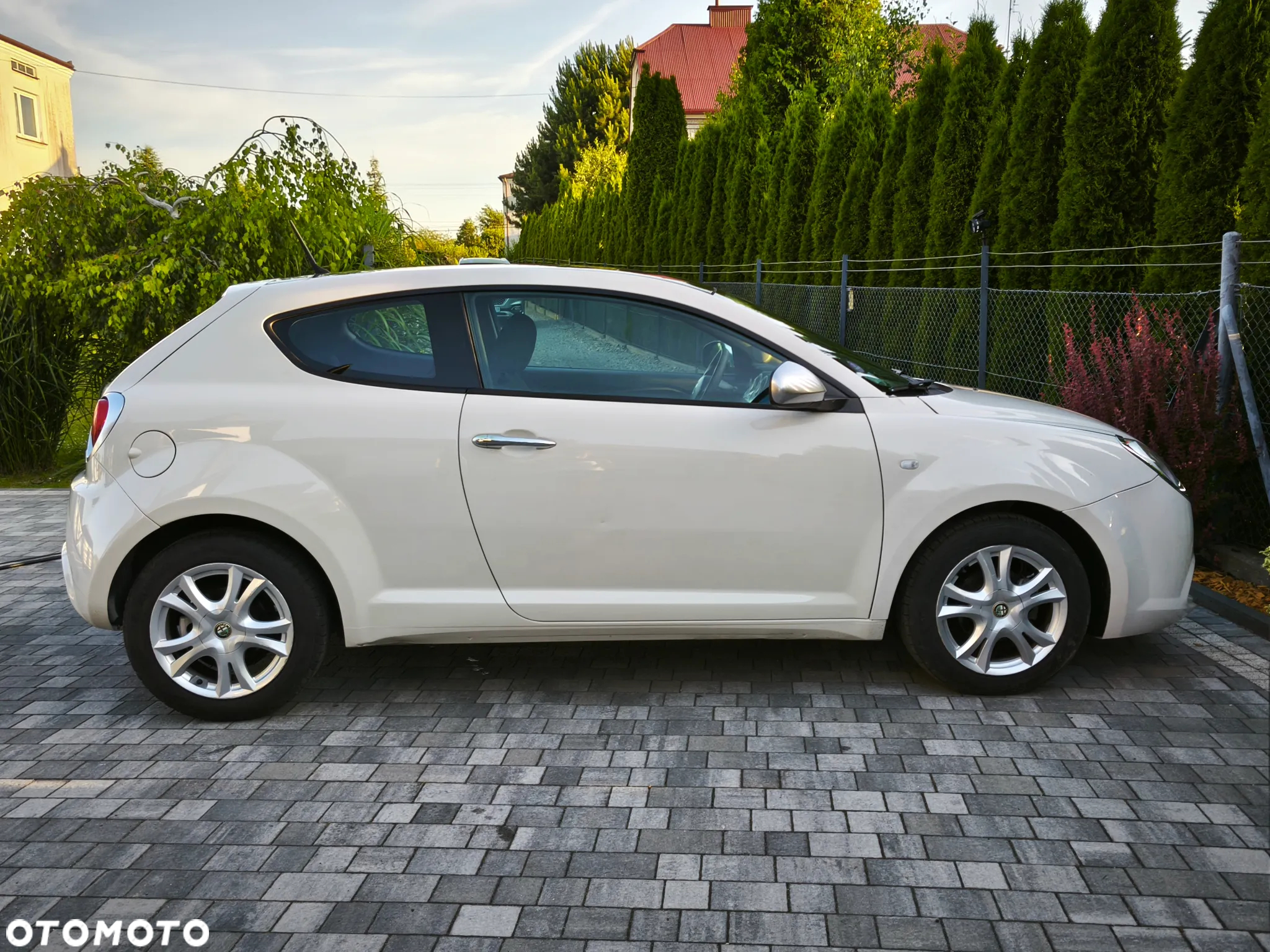 Alfa Romeo Mito - 10