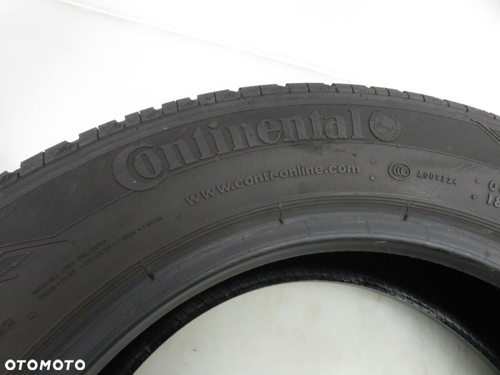 2x 185/65R15 OPONY LETNIE Continental ContiEcoContact 3 88T - 4