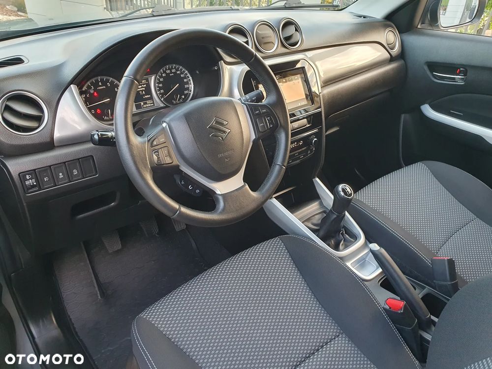 Suzuki Vitara 1.6 (4x2) Club - 15
