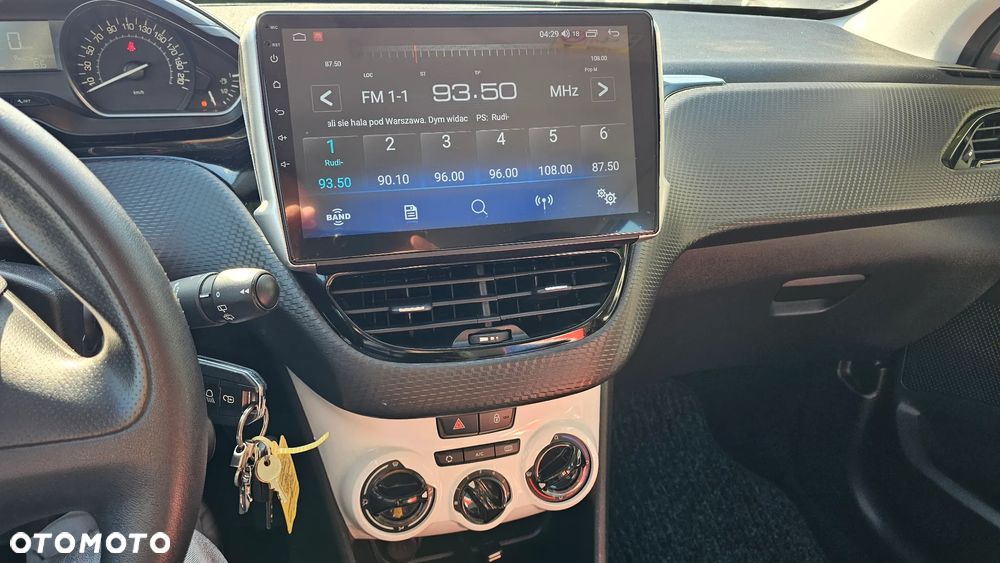 Peugeot 208 PureTech 68 Active - 19