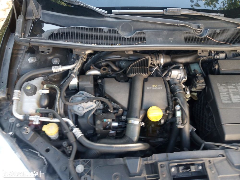 Renault Mégane Coupe 1.5 dCi Dynamique S - 17