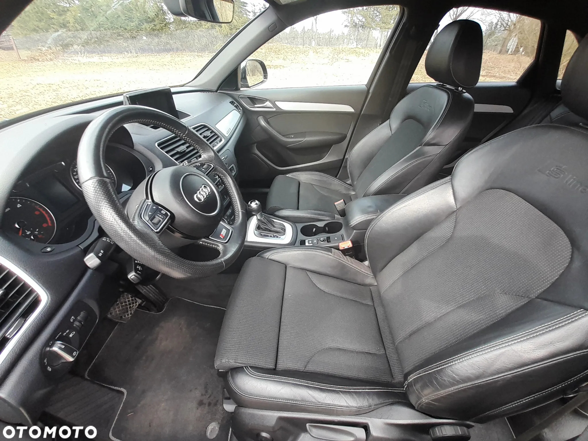 Audi Q3 2.0 TDI Quattro S tronic - 17