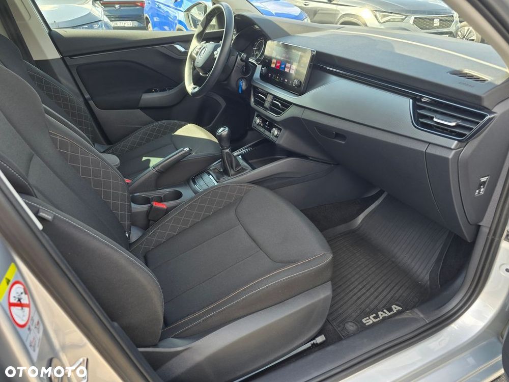 Skoda Scala 1.0 TSI Ambition - 10