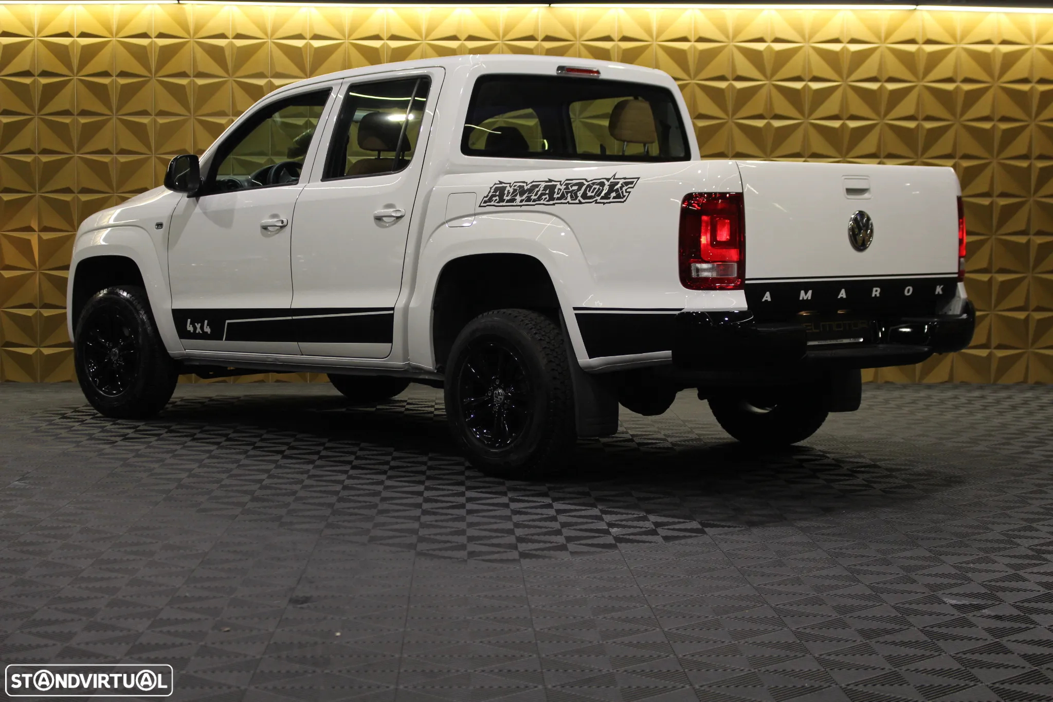 VW Amarok 2.0 TDi CD Extra AC Plus CM 4Motion - 15
