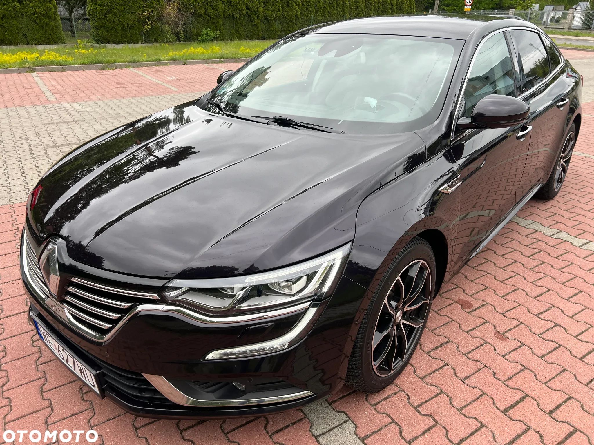 Renault Talisman 1.8 TCe FAP Initiale Paris EDC - 1