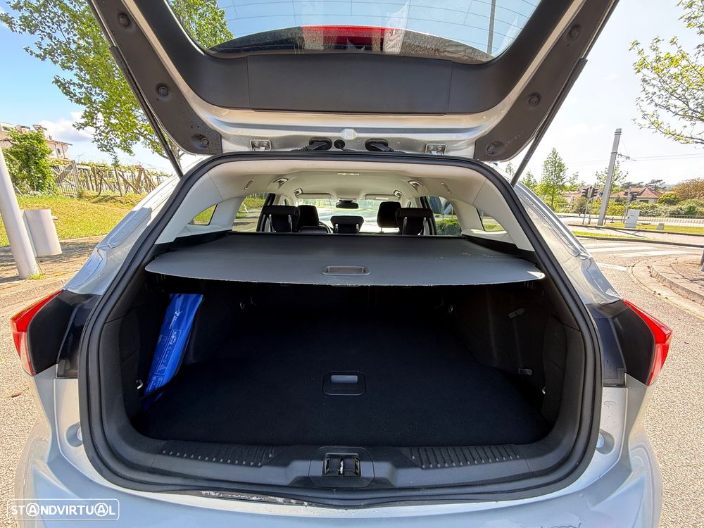 Ford Focus SW 1.5 TDCi EcoBlue Titanium - 10