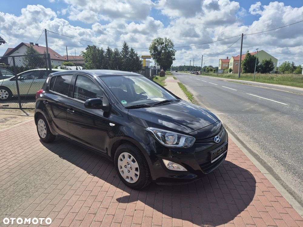 Hyundai i20 - 3