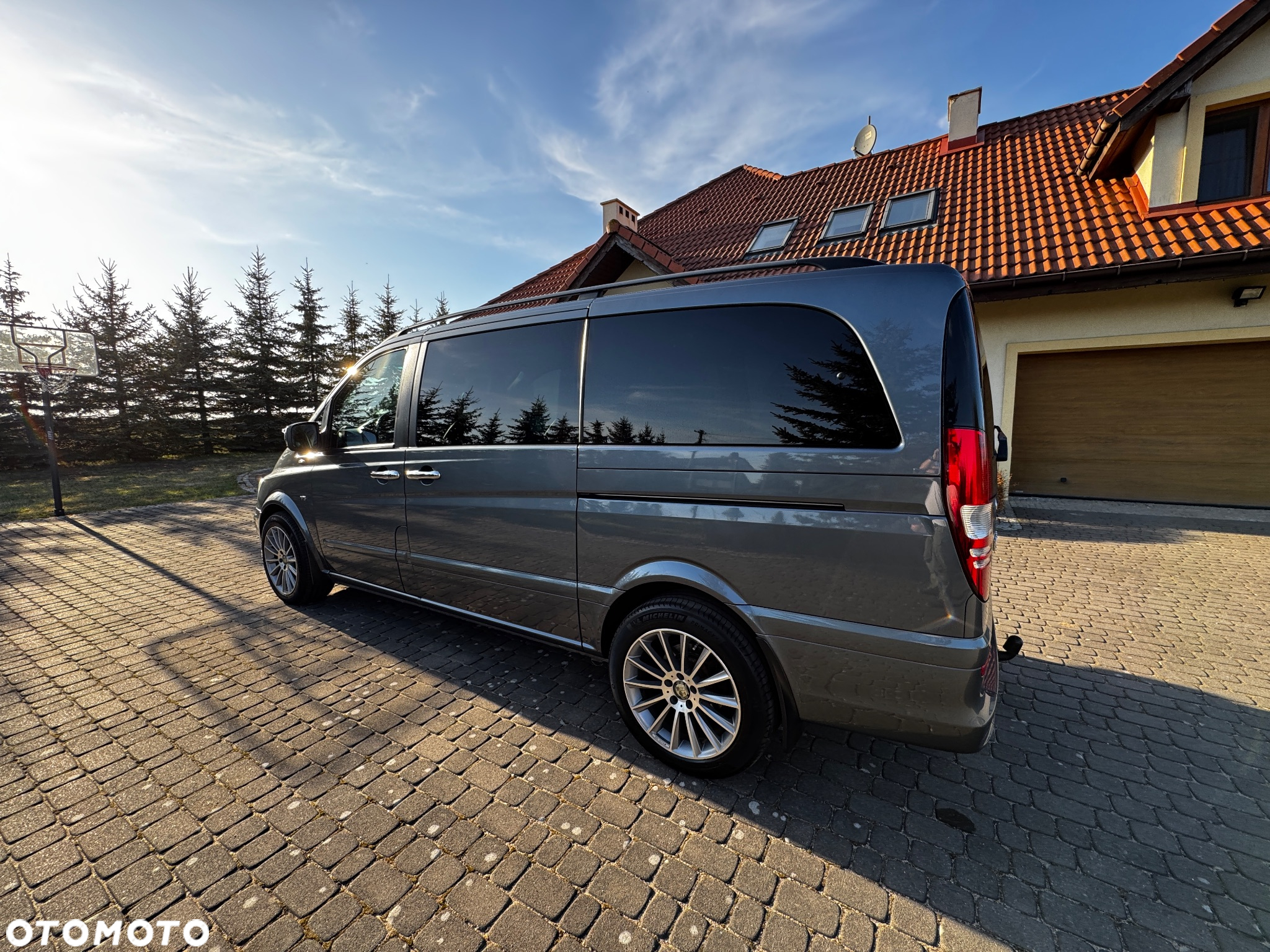 Mercedes-Benz Viano 3.0 CDI extralang Automatik Ambiente Edition DPF - 6