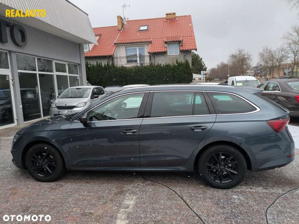 Skoda Octavia - 25