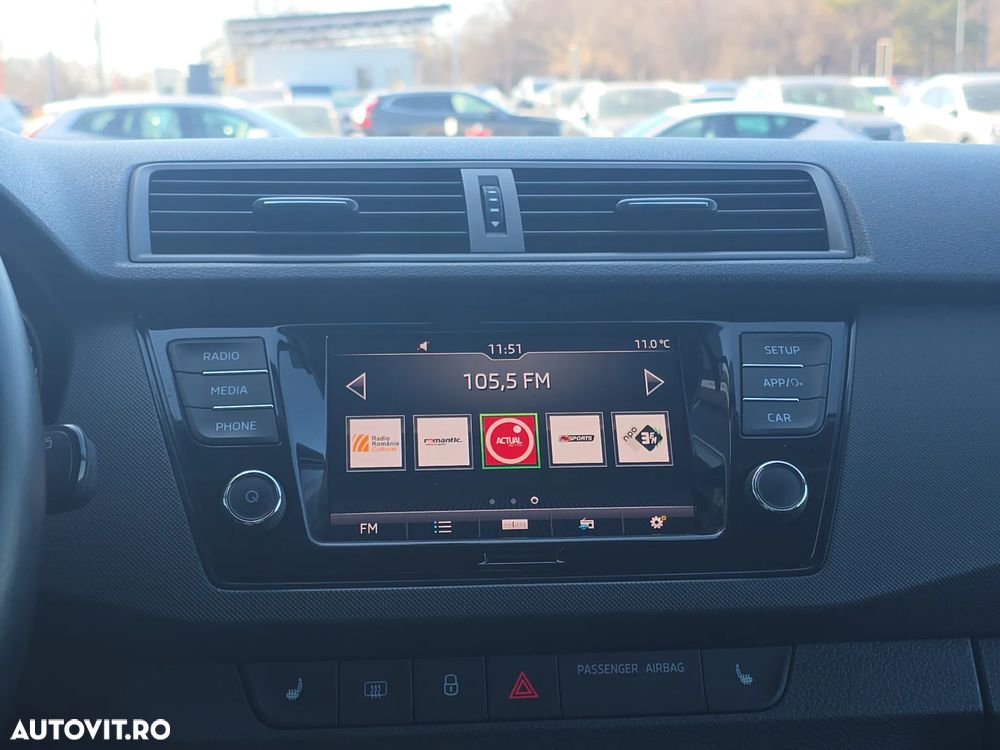 Skoda Fabia 1.0 TSI 95 CP Ambition - 18