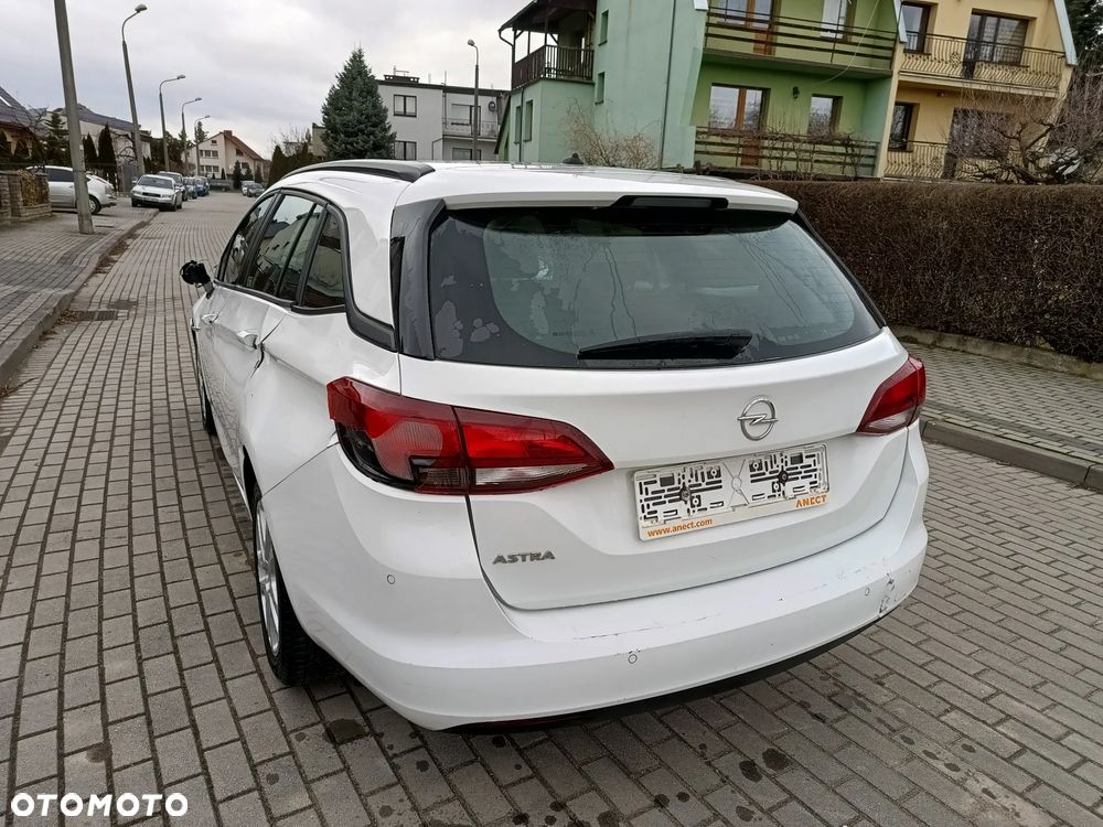 Opel Astra 1.5 D Start/Stop Business Edition - 7