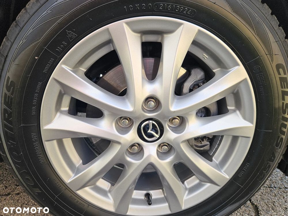 Mazda 3 SKYACTIV-G 120 Exclusive-Line - 19