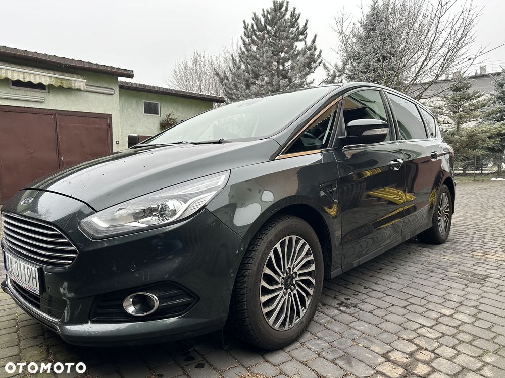 Ford S-Max 2.0 EcoBlue Titanium - 10