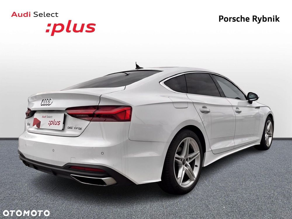 Audi A5 Sportback - 5