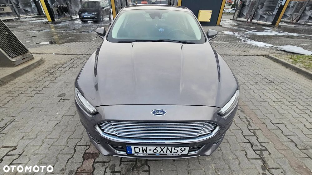 Ford Mondeo 1.5 EcoBoost Titanium - 3