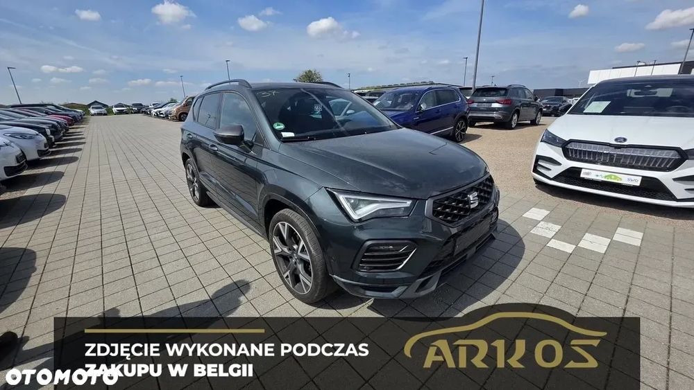 Seat Ateca 2.0 TSI 4Drive DSG OPF FR BLACK EDITION - 6