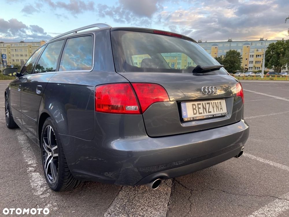Audi A4 Avant 1.8 T - 4