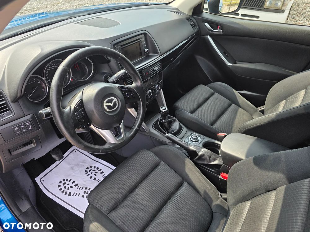 Mazda CX-5 - 19