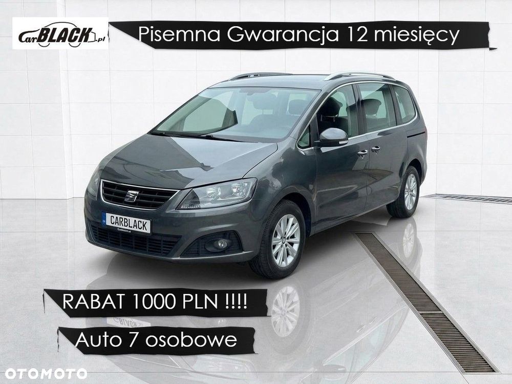 Seat Alhambra - 1