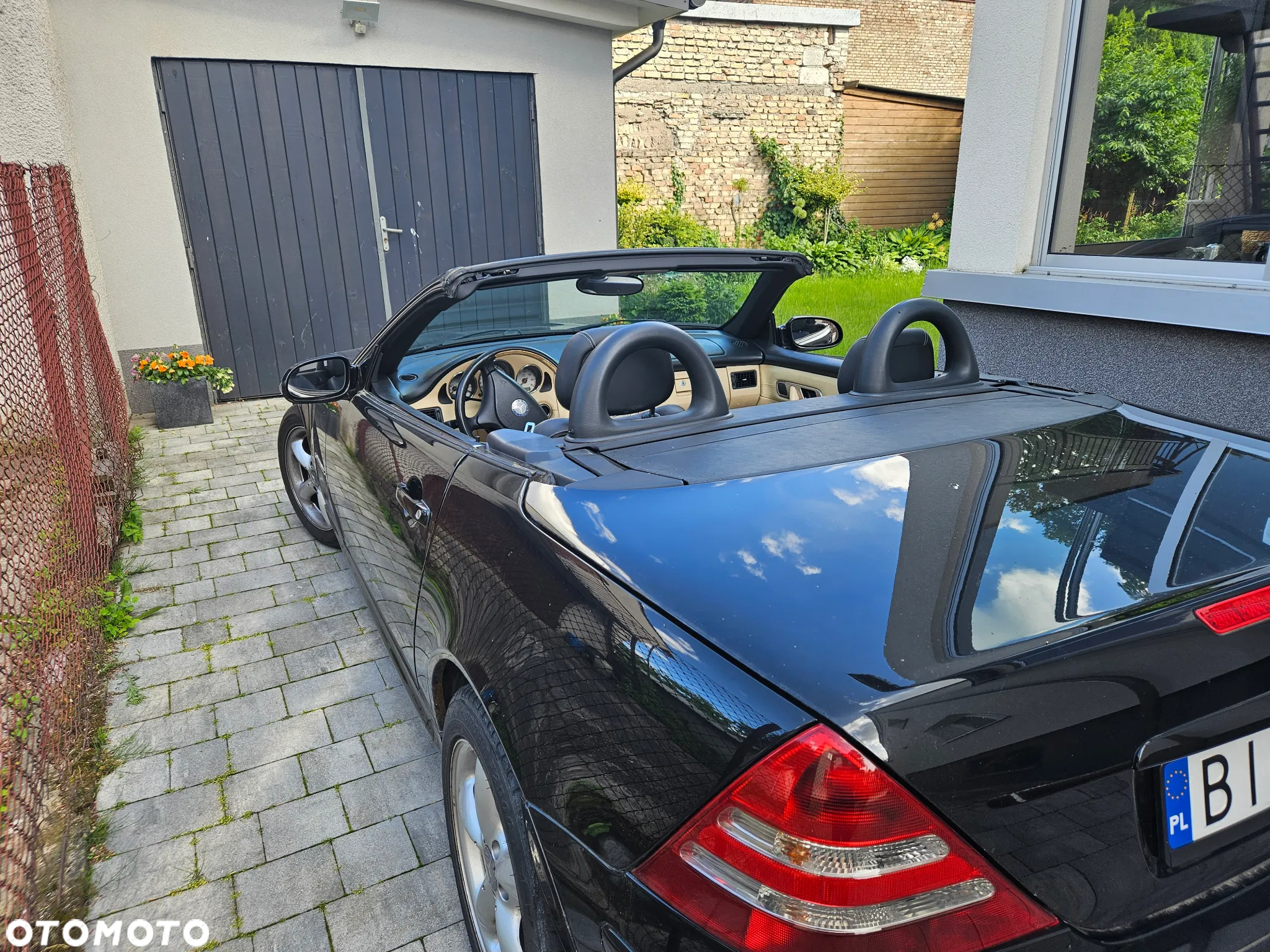 Mercedes-Benz SLK 200 Kompressor - 5