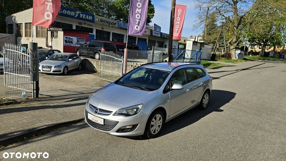 Opel Astra - 20