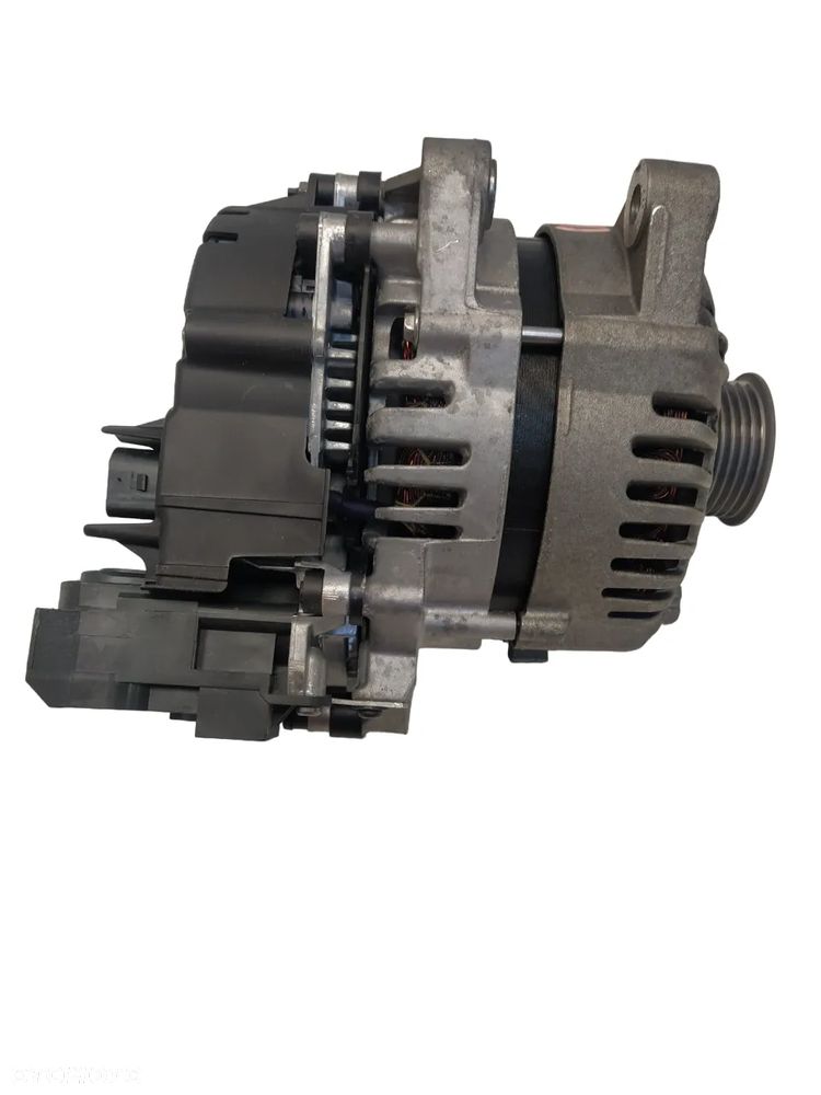 JAGUAR XE X760 F-PACE X761 XF X260 LAND ROVER DISCOVERY SPORT L550 EVOQUE L538 VELAR L560 2.0 D ALTERNATOR ORYGINAŁ - 1