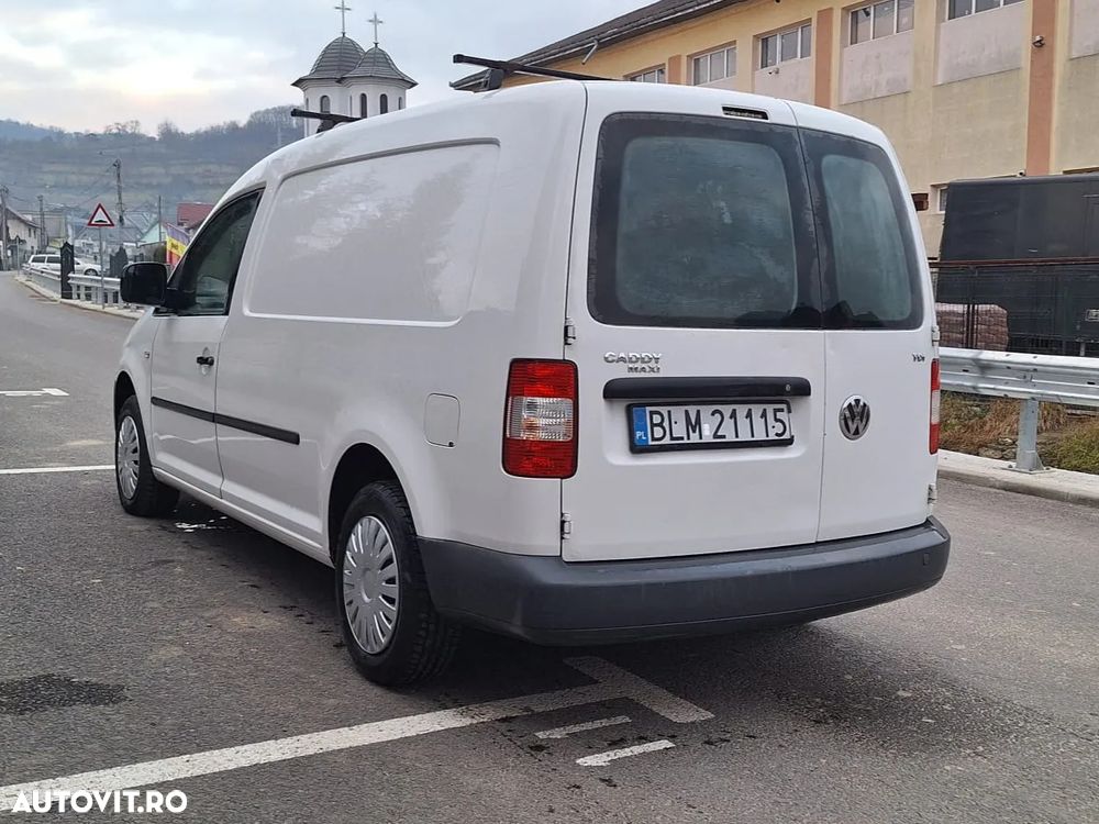 Volkswagen Caddy - 4