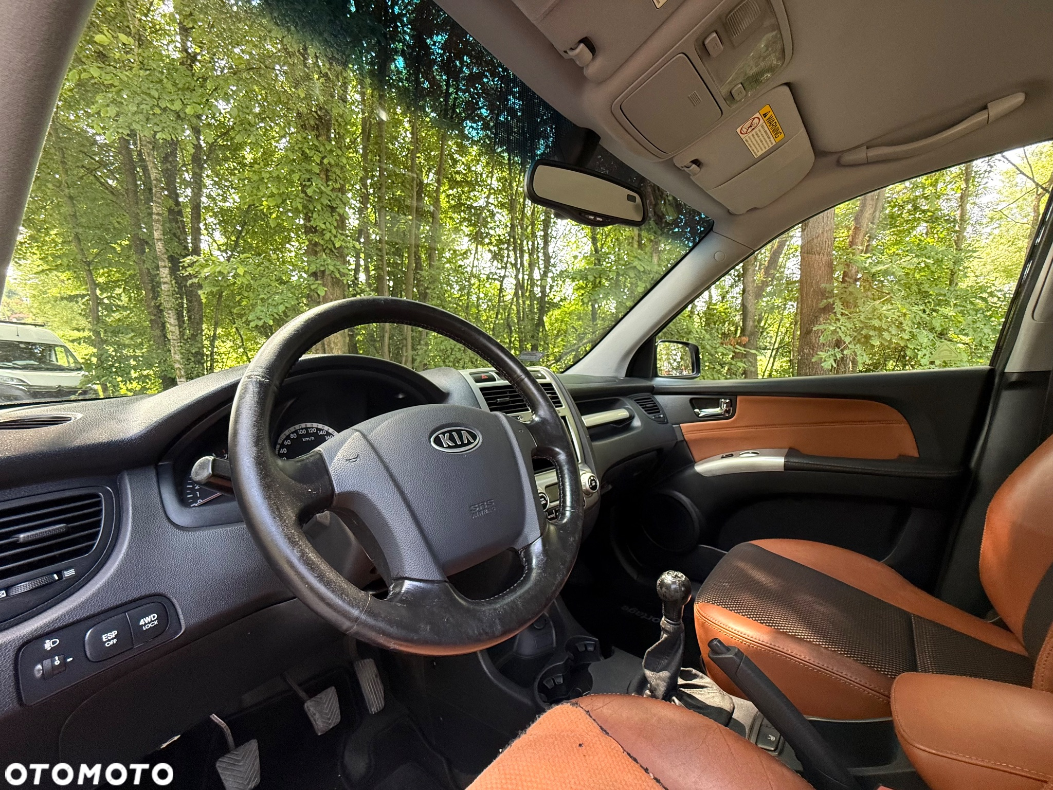 Kia Sportage 2.0 4WD EX - 13