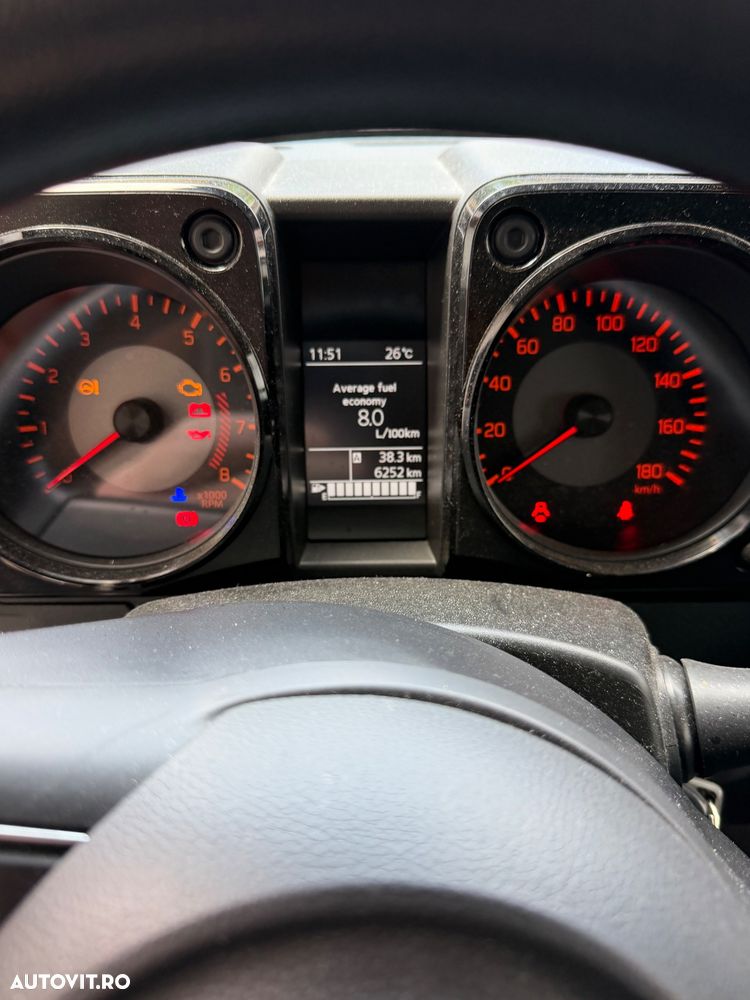 Suzuki Jimny - 3