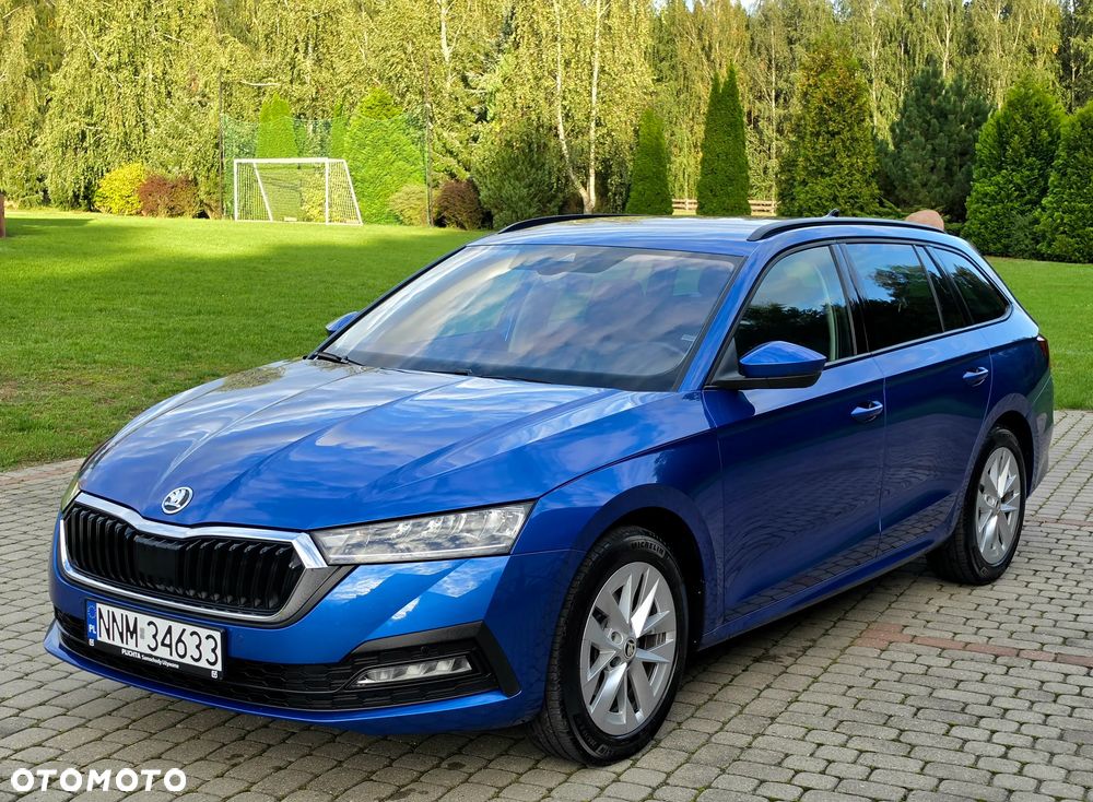 Skoda Octavia 2.0 TDI Ambition DSG - 3
