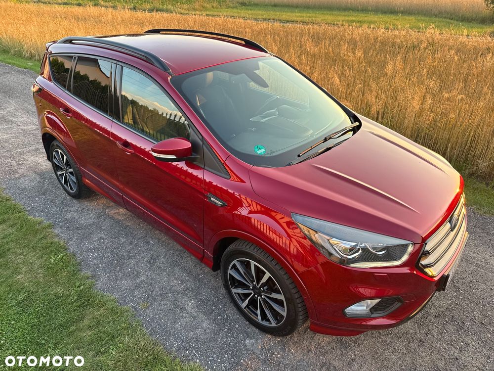 Ford Kuga 1.5 EcoBoost 2x4 ST-Line - 21