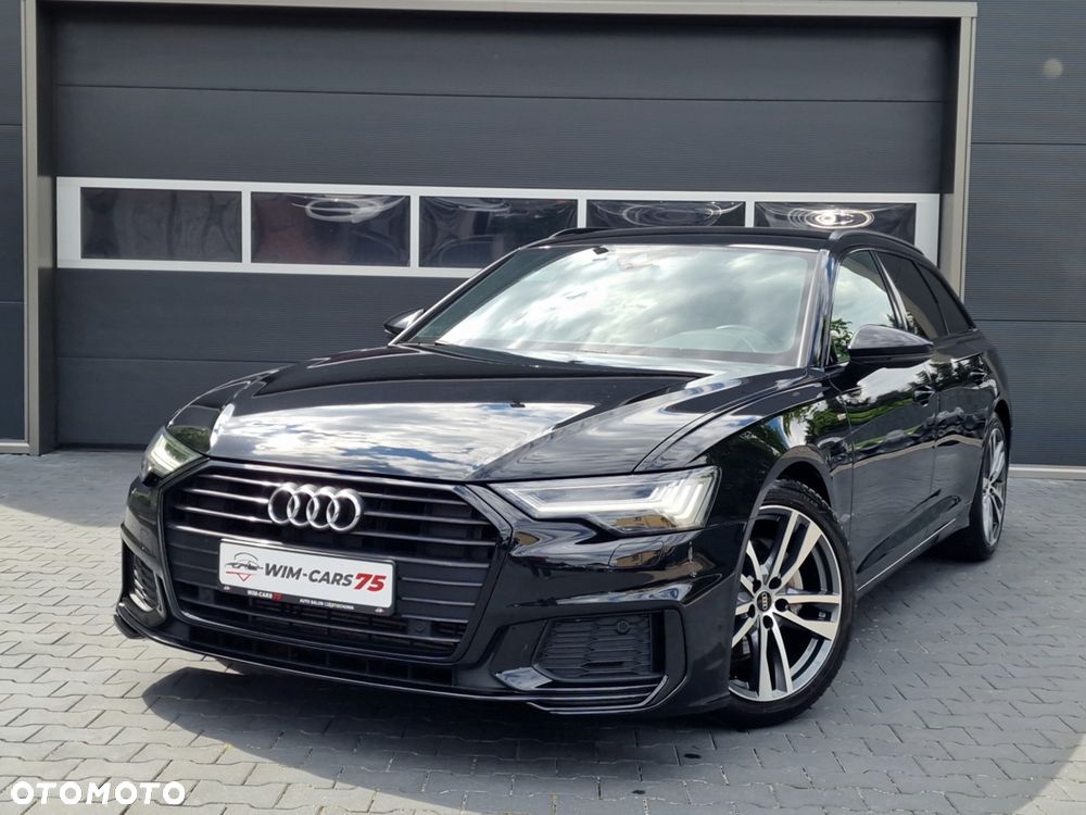 Audi A6 Avant - 2