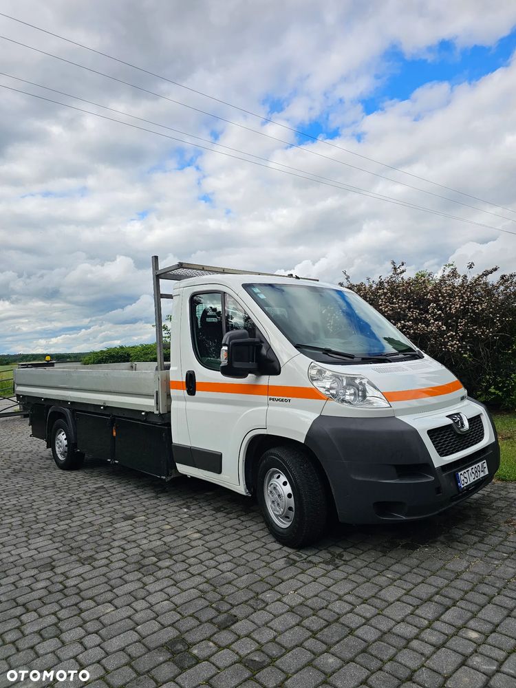 Peugeot BOXER - 15