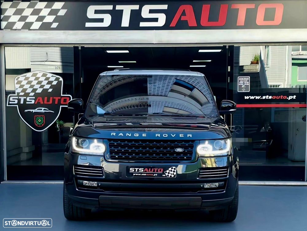 Land Rover Range Rover 4.4 SDV8 Autobiography - 11