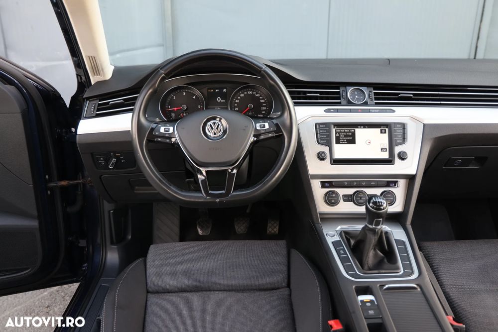 Volkswagen Passat 1.6 TDI (BlueMotion Technology) Comfortline - 6