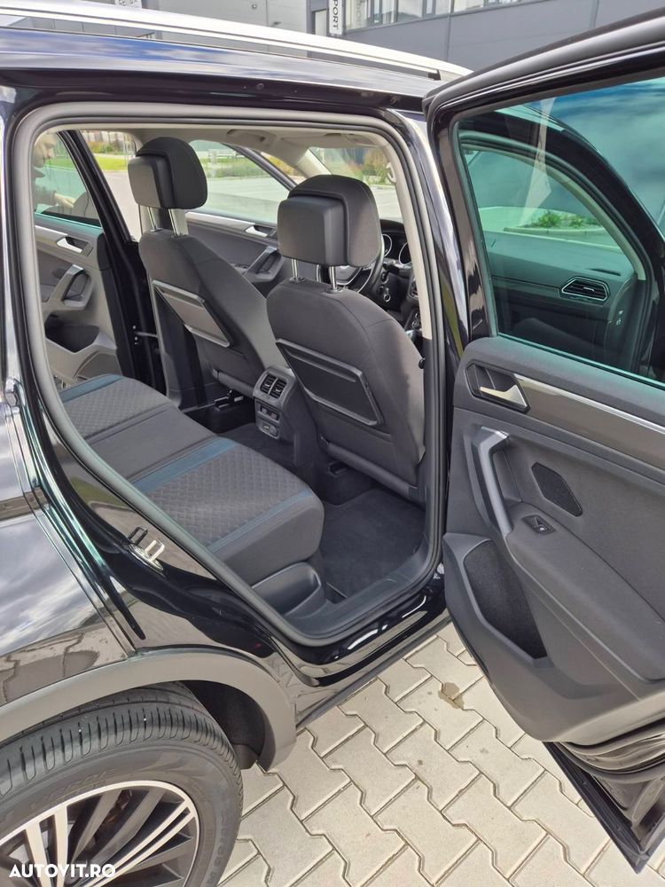 Volkswagen Tiguan 2.0 TDI SCR 4MOTION DSG IQ.DRIVE - 10