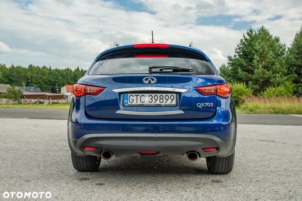 Infiniti QX70 3.7 S Premium - 9