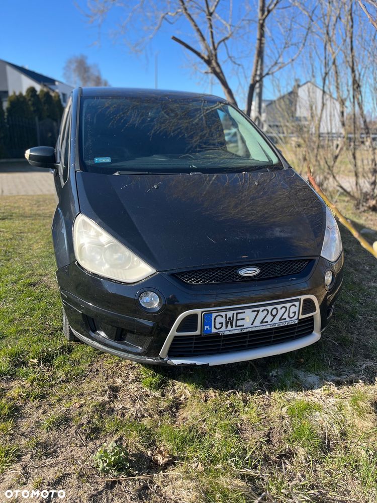 Ford S-Max - 7
