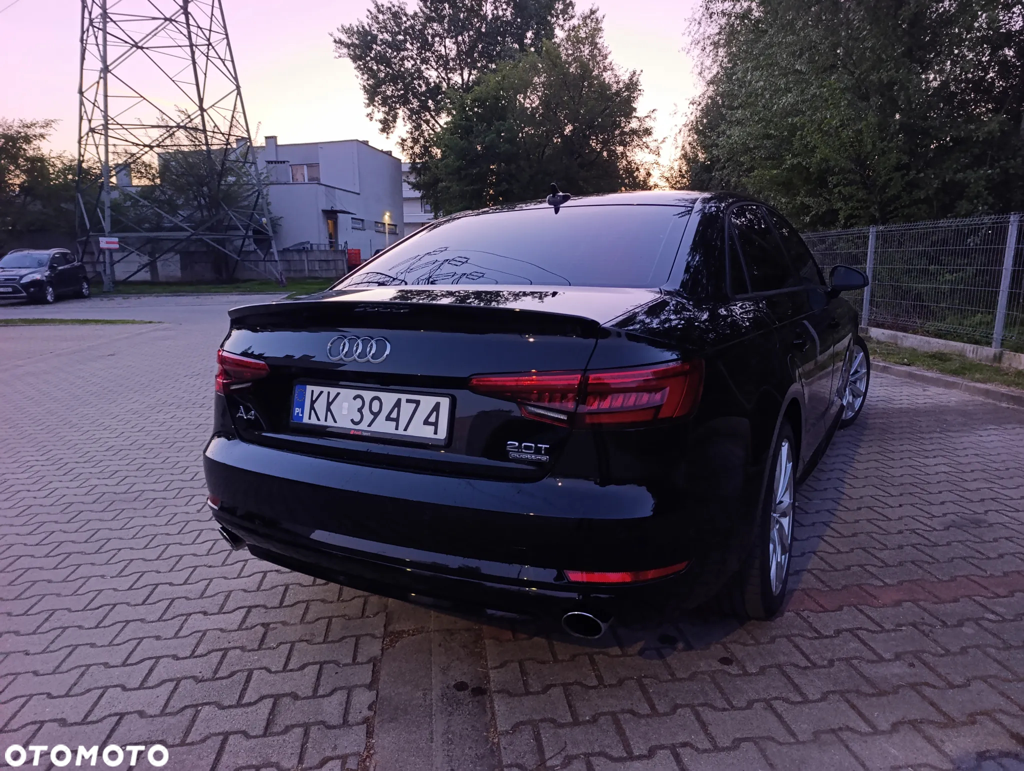 Audi A4 2.0 TFSI Quattro S tronic - 6