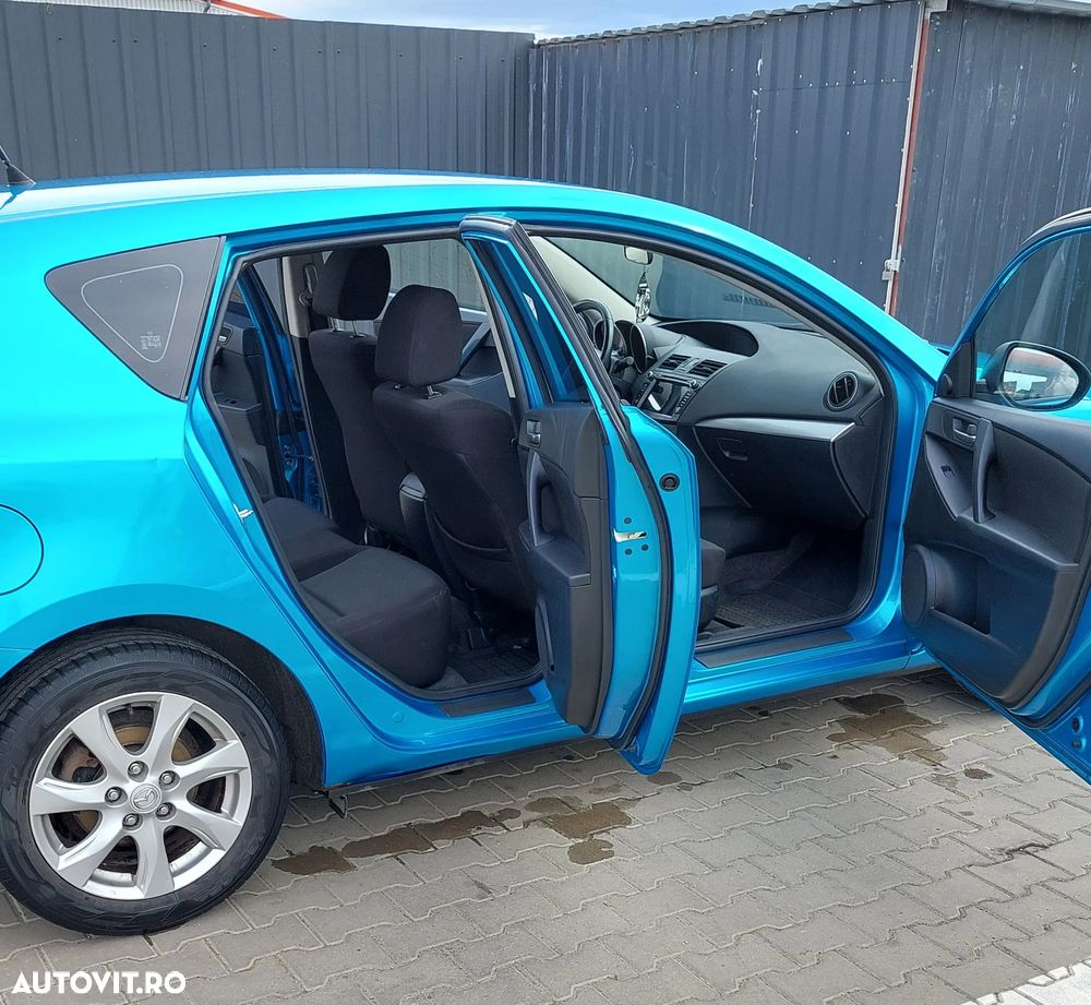 Mazda 3 - 3