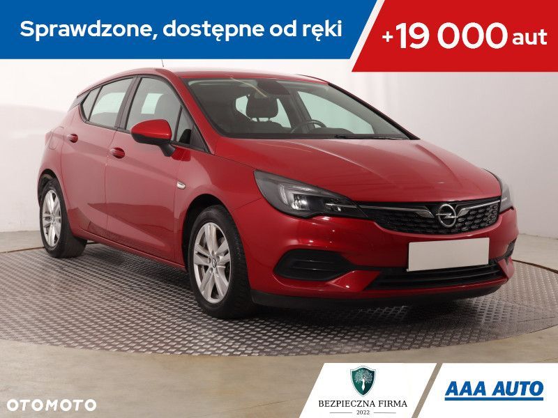 Opel Astra - 2