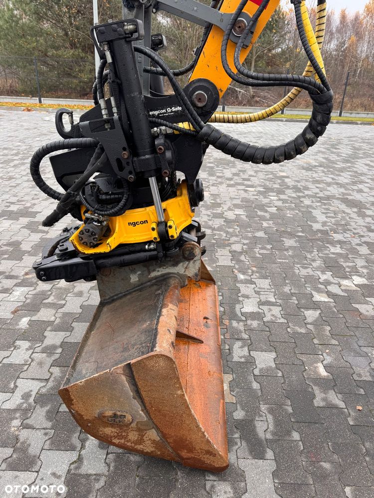 Liebherr A910 compact |2017|łapy-plug| rototilt ze szczypkami | 7200mtg |3 łyzki|warta  uwagi - 8